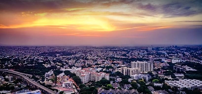 Dommasandra location insights for DSR Projects homebuyers
